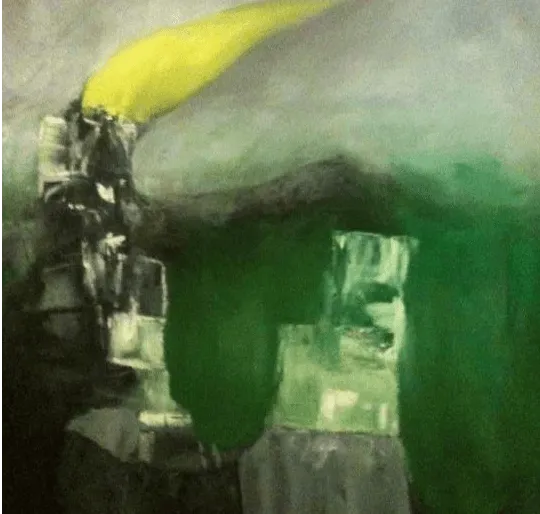 Georgios Cheimonides art studio