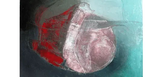 Georgios Cheimonides art studio