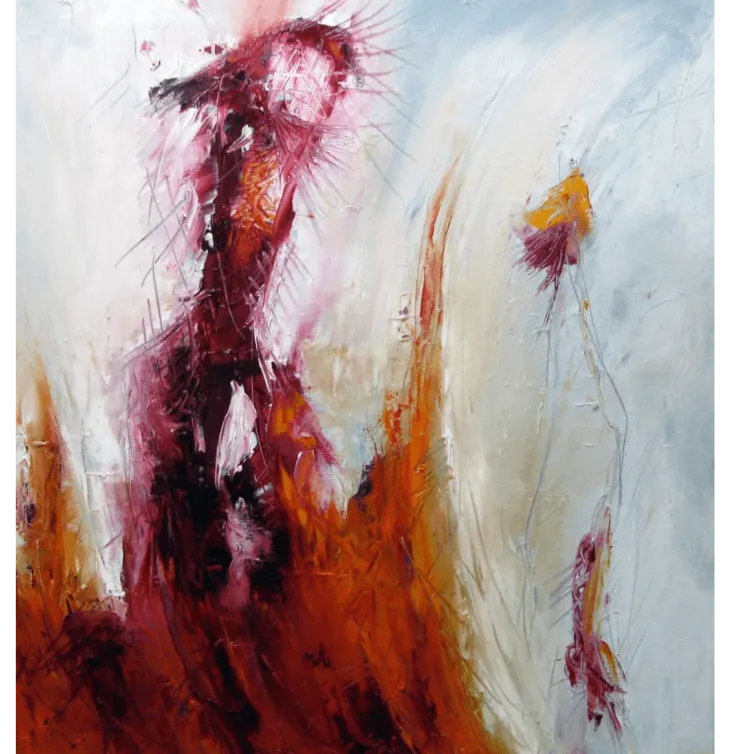 Georgios Cheimonides art studio