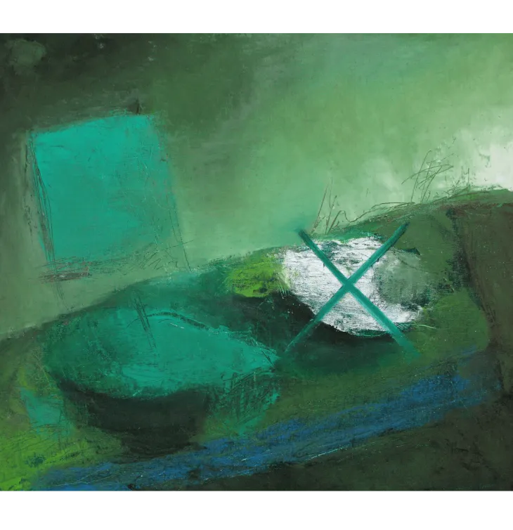 Georgios Cheimonides art studio