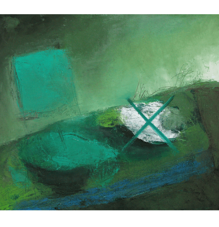 Georgios Cheimonides art studio