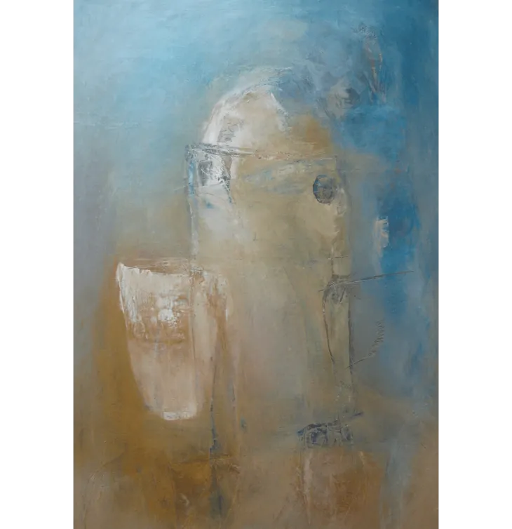 Georgios Cheimonides art studio