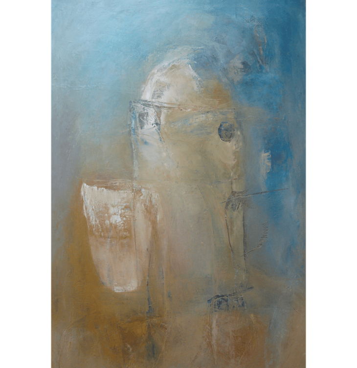 Georgios Cheimonides art studio
