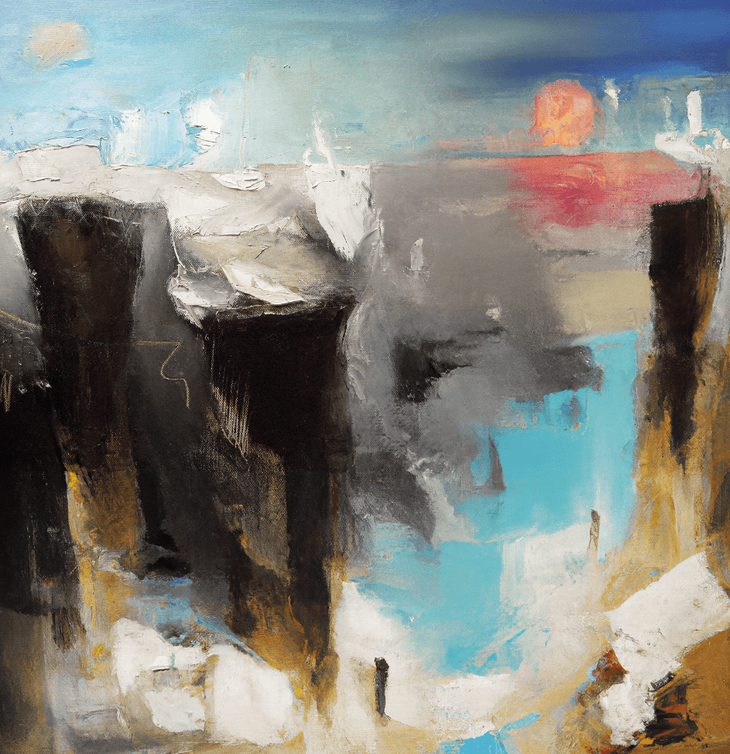 Georgios Cheimonides art studio