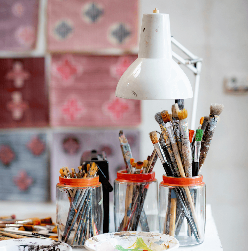 Georgios Cheimonides art studio