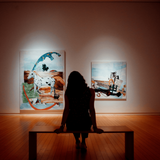 Georgios Cheimonides art studio