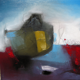 Georgios Cheimonides art studio