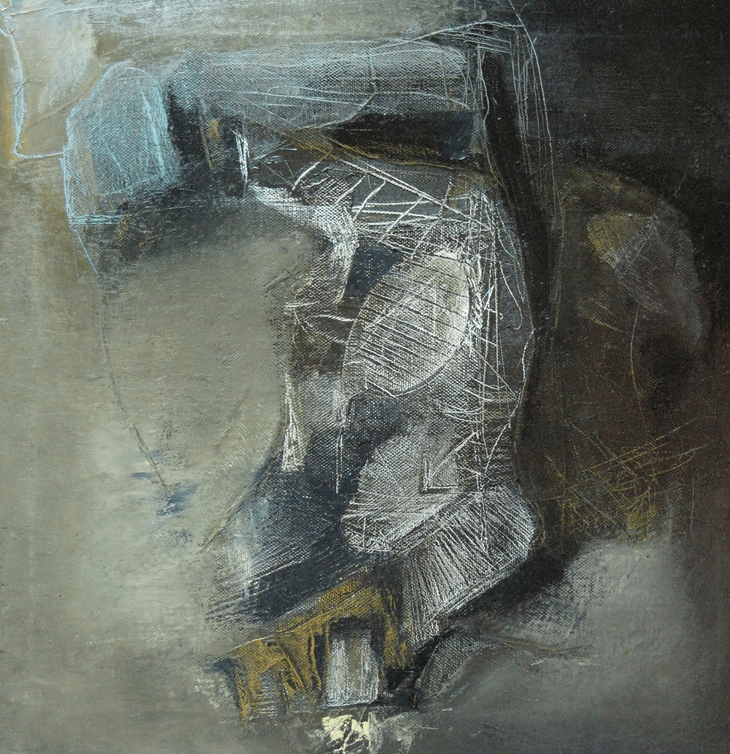 Georgios Cheimonides art studio