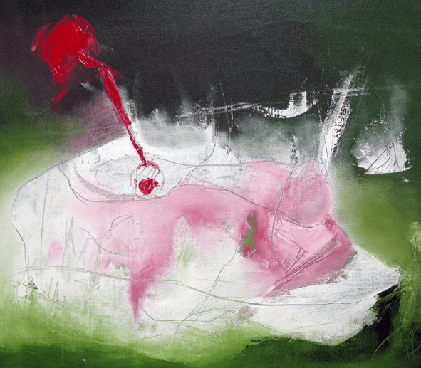 Georgios Cheimonides art studio