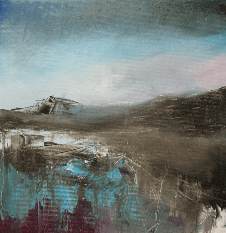 Georgios Cheimonides art studio