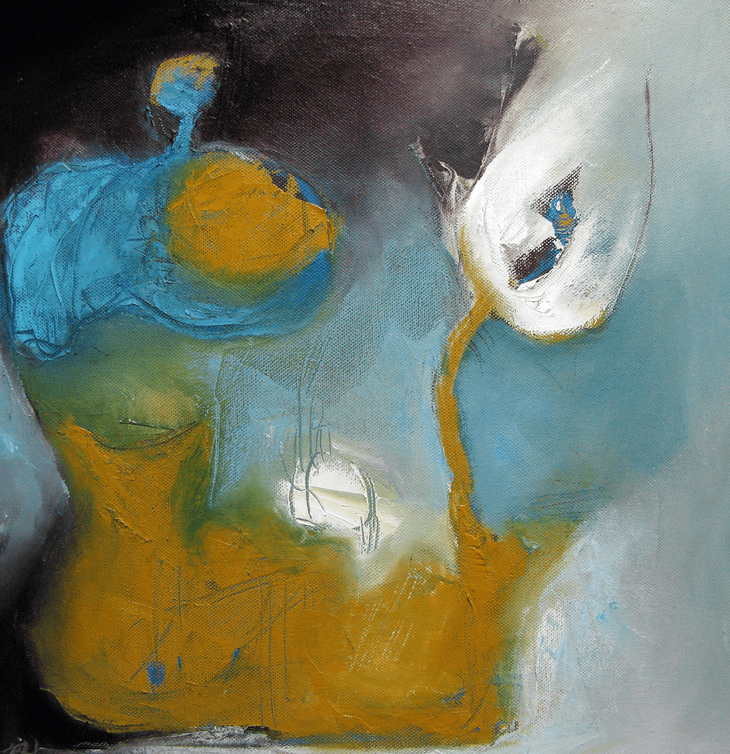 Georgios Cheimonides art studio