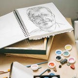 Georgios Cheimonides art studio