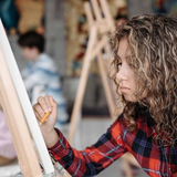 Georgios Cheimonides art studio