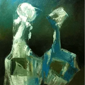 Georgios Cheimonides art studio