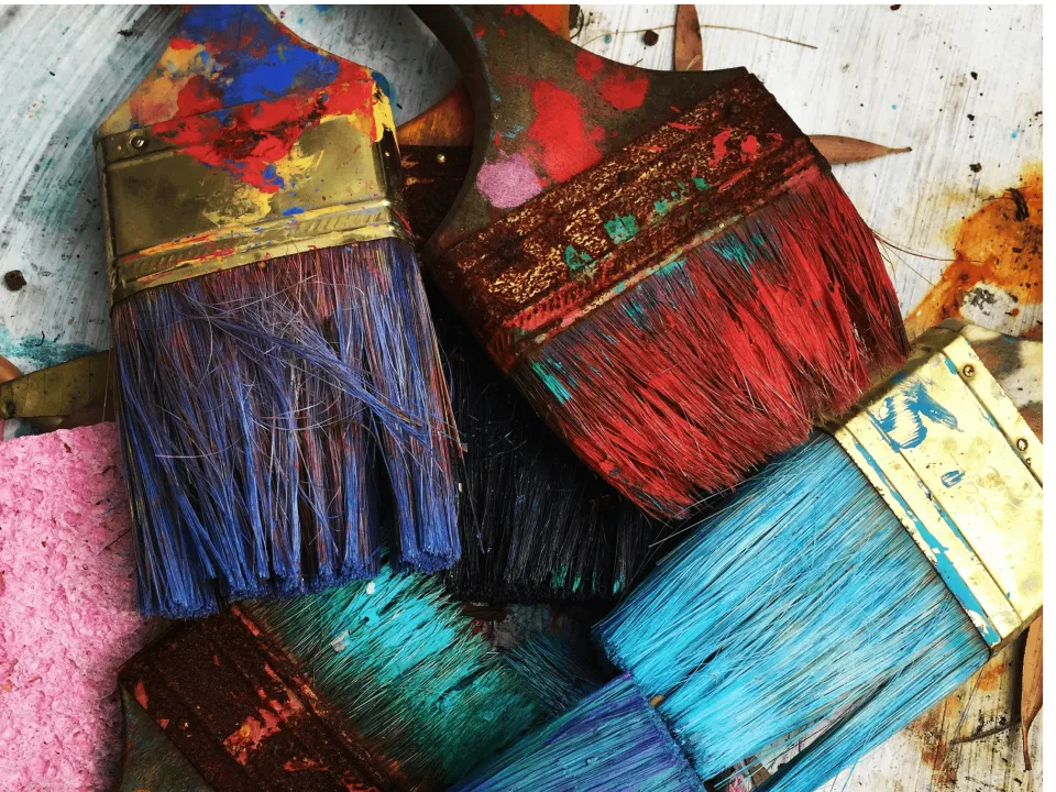 Georgios Cheimonides art studio