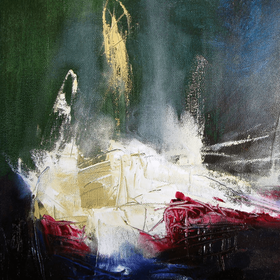 Georgios Cheimonides art studio