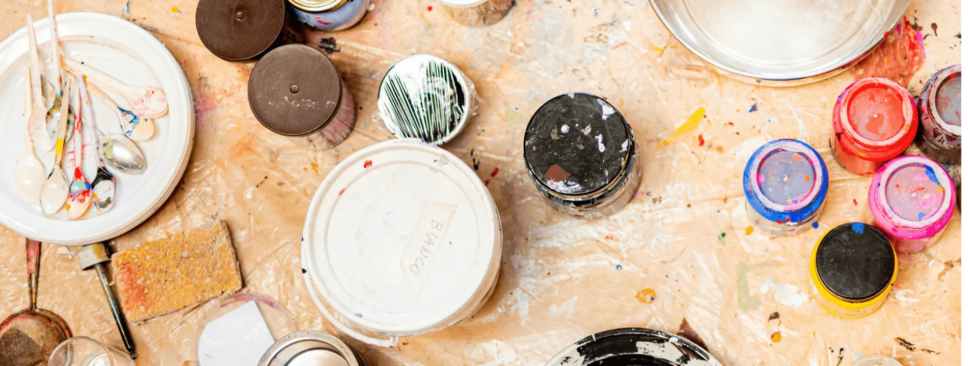 Georgios Cheimonides art studio