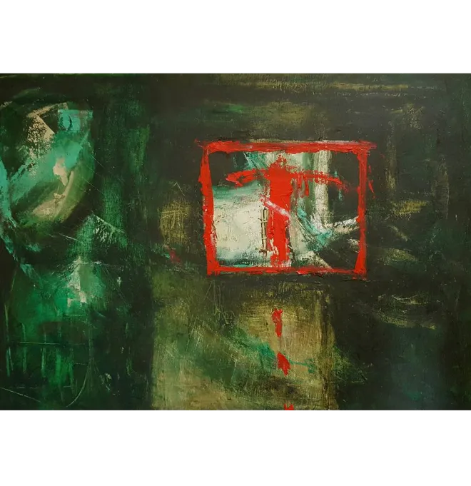 Georgios Cheimonides art studio