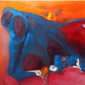 Georgios Cheimonides art studio