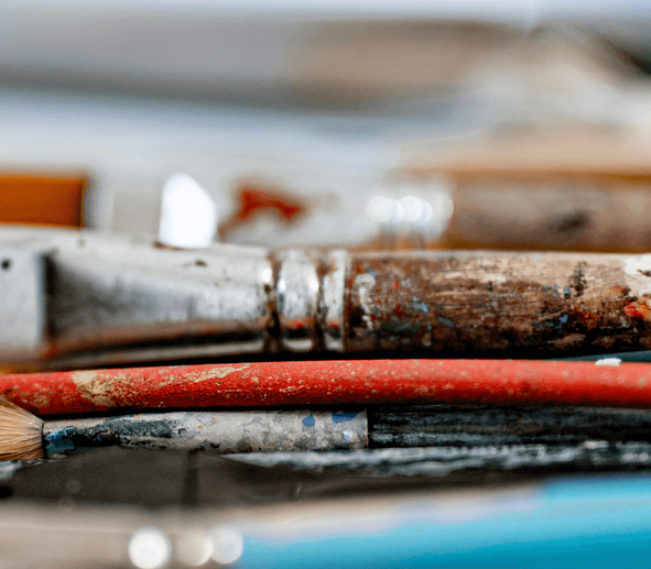 Georgios Cheimonides art studio