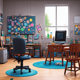 Georgios Cheimonides art studio