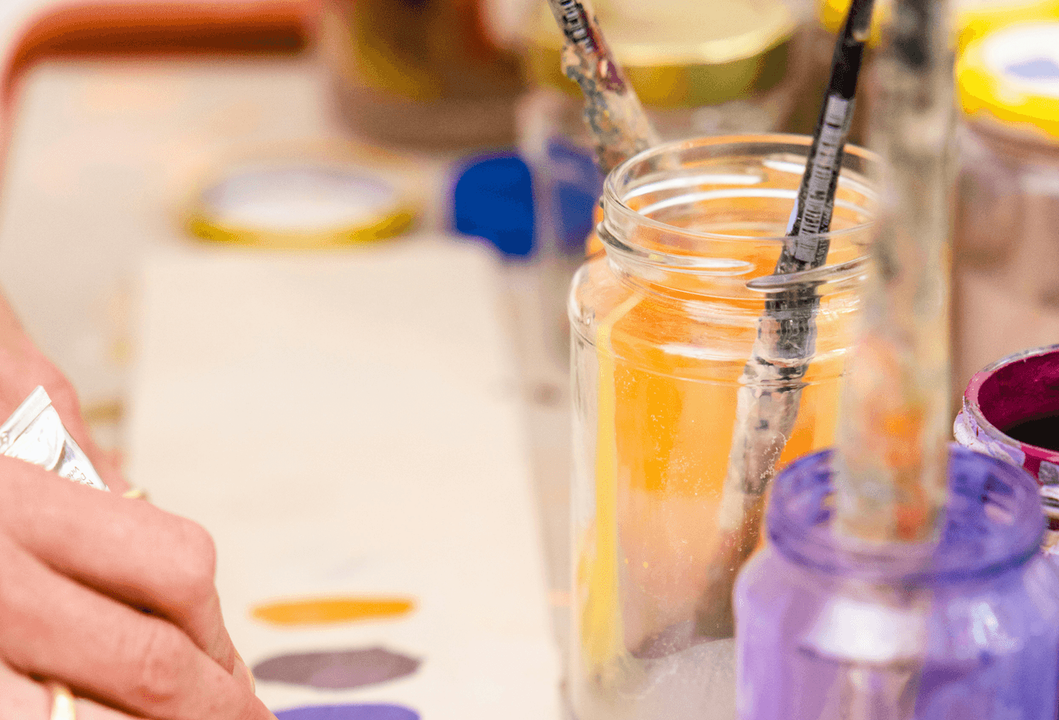 Georgios Cheimonides art studio