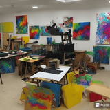 Georgios Cheimonides art studio