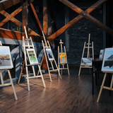 Georgios Cheimonides art studio