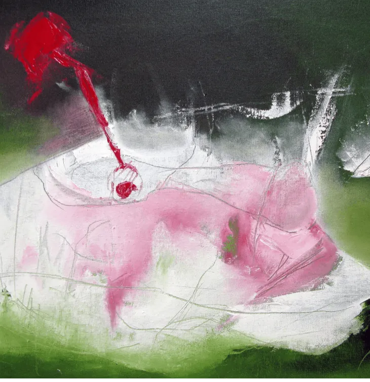 Georgios Cheimonides art studio