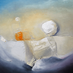 Georgios Cheimonides art studio