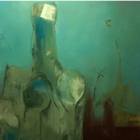 Georgios Cheimonides art studio